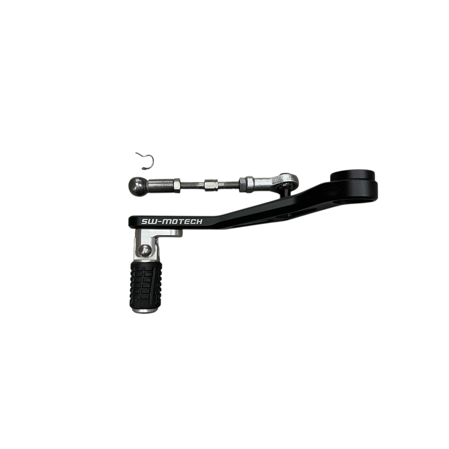 BMW R1200GS R1250GS SW-Motech Schalthebel Längenverstellbar inkl. Schaltstange FSC.07.352.10001 gebraucht