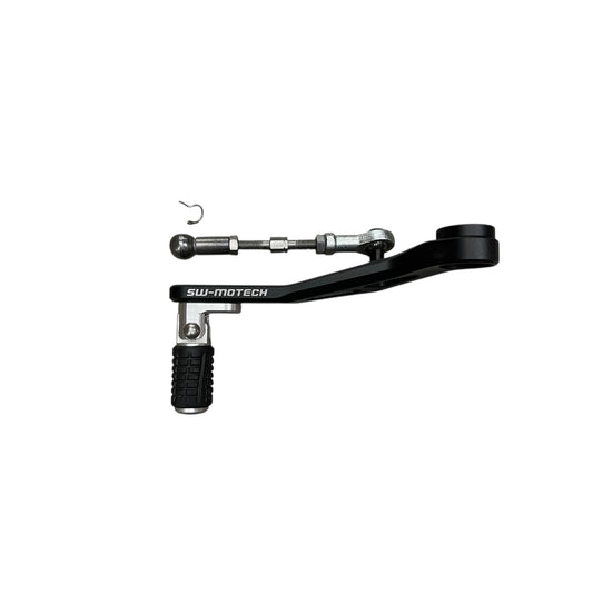 BMW R1200GS R1250GS SW-Motech Schalthebel Längenverstellbar inkl. Schaltstange FSC.07.352.10001 gebraucht