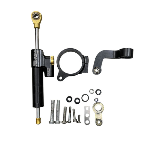 BMW R1200GS 2013 Touratech Lenkungsdämpfer einstellbar gebraucht 01-045-5830-0