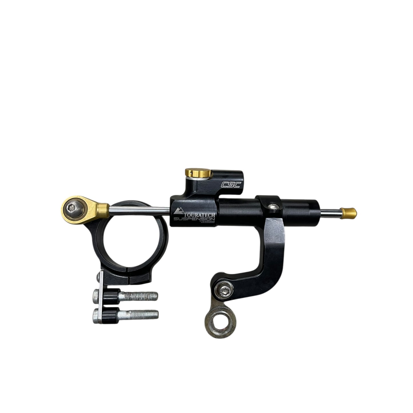 BMW R1200GS 2013 Touratech Lenkungsdämpfer einstellbar gebraucht 01-045-5830-0