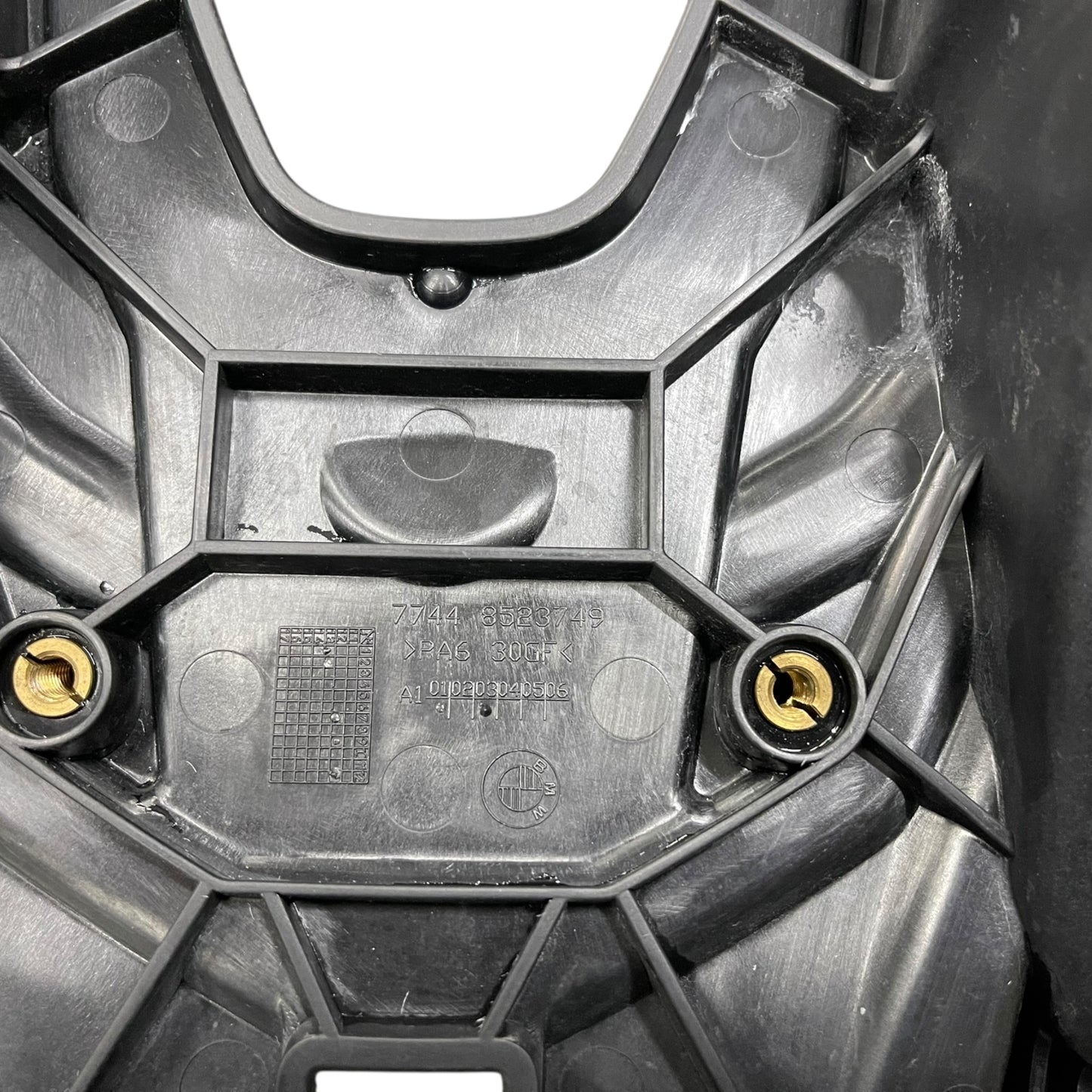 BMW R1200GS R1250GS Gepäckbrücke für Vario Topcase 77448523749 gebraucht