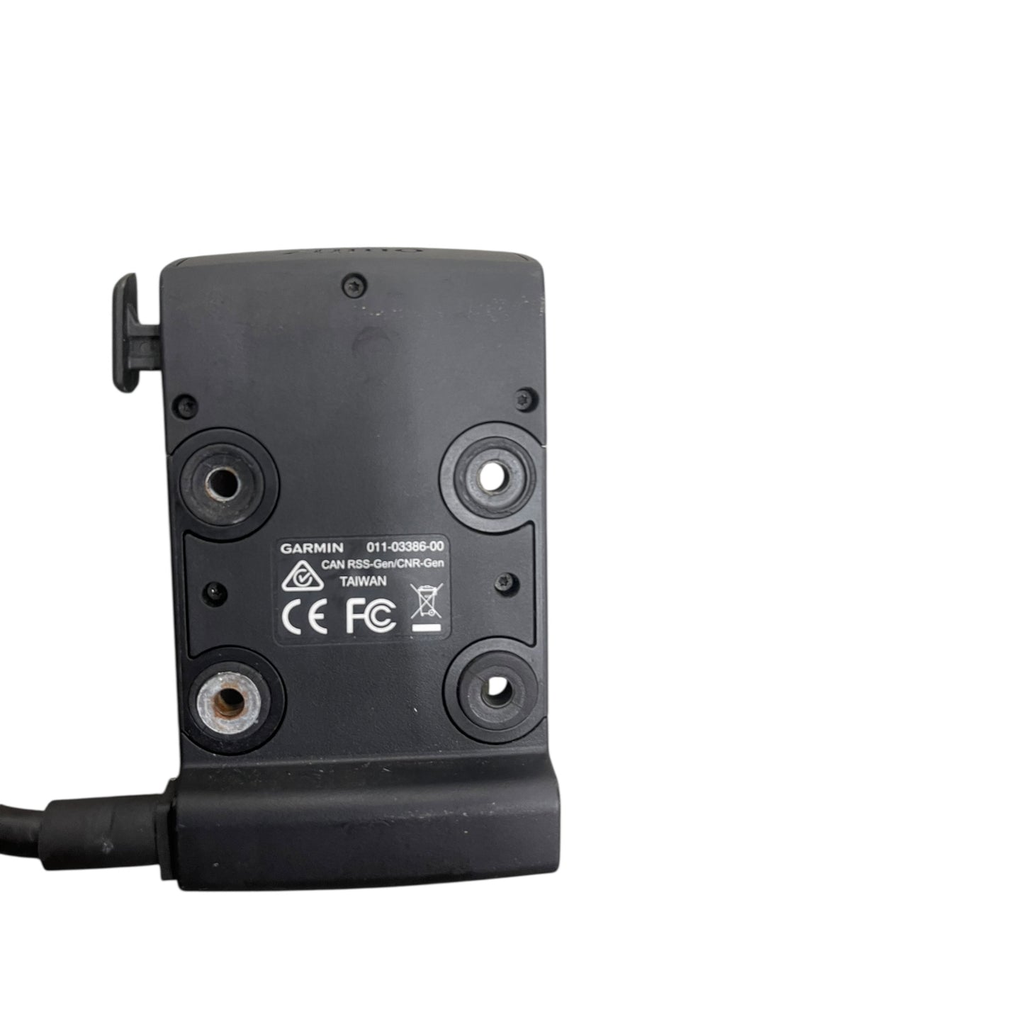 Touratech Navihalter/ Stromsatz BMW abschliessbar Garmin Zümo 595/590 gebraucht 01-065-0790-0