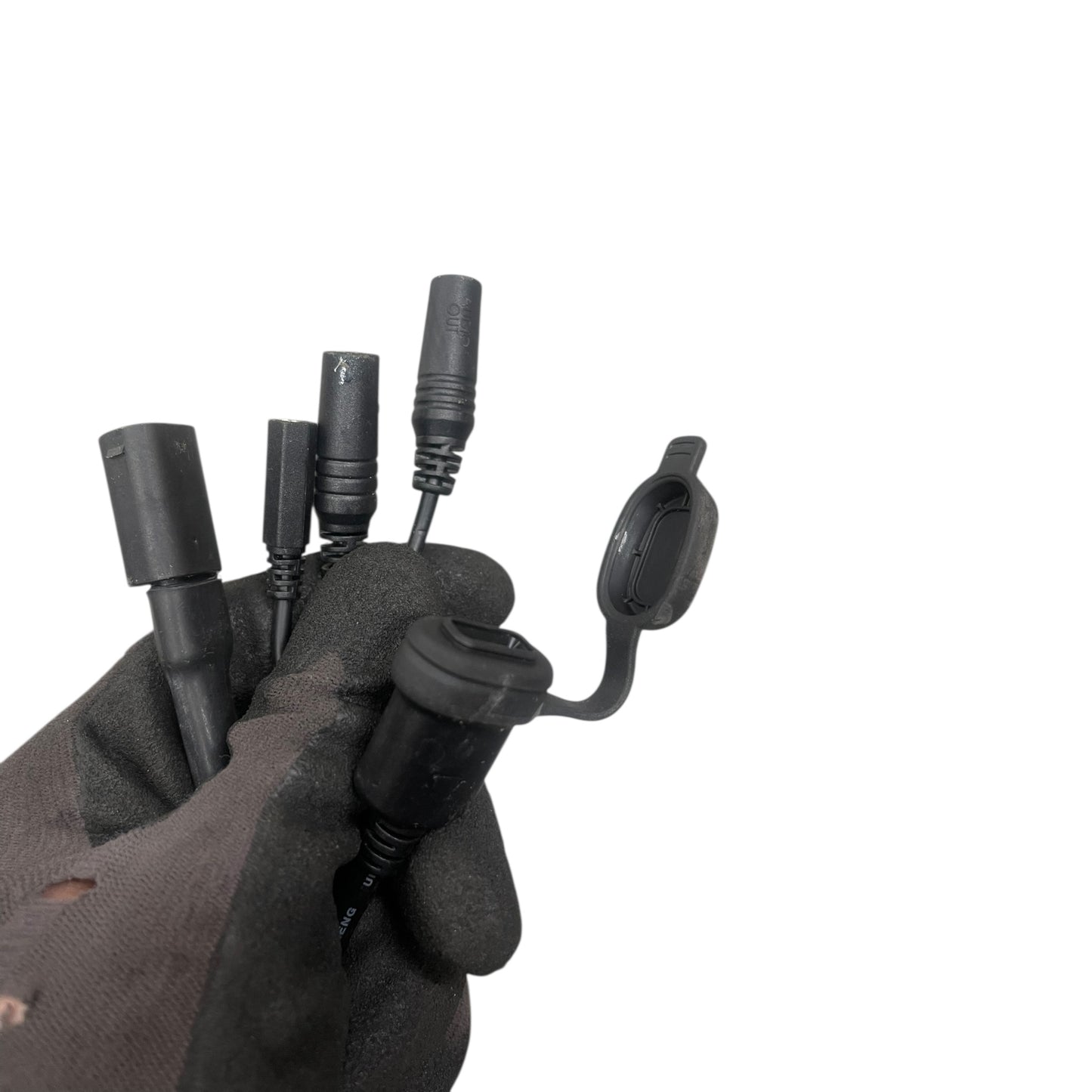 Touratech Navihalter/ Stromsatz BMW abschliessbar Garmin Zümo 595/590 gebraucht 01-065-0790-0