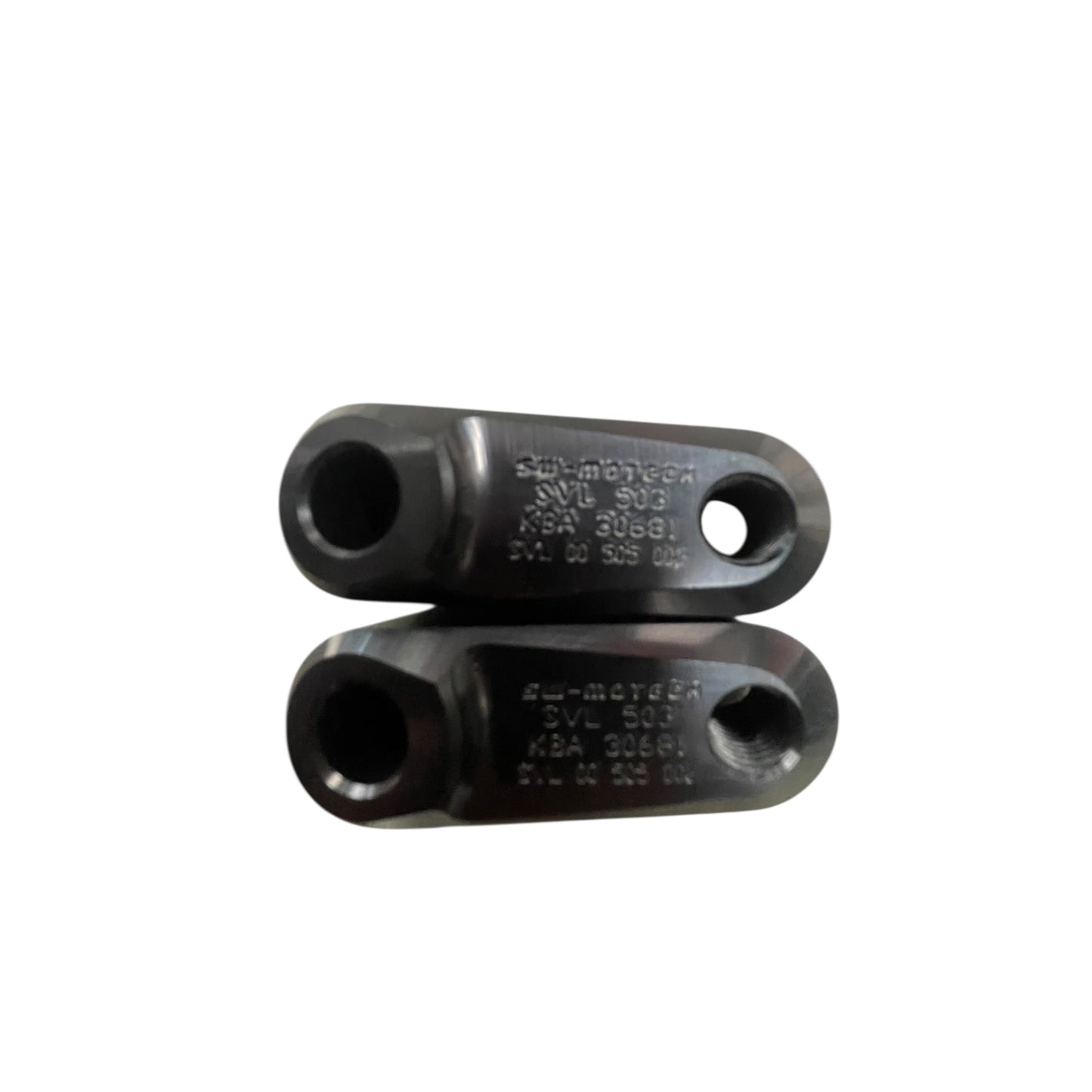 BMW SW-Motech Spiegelverbreiterung Neu OVP SVL.00.505.102