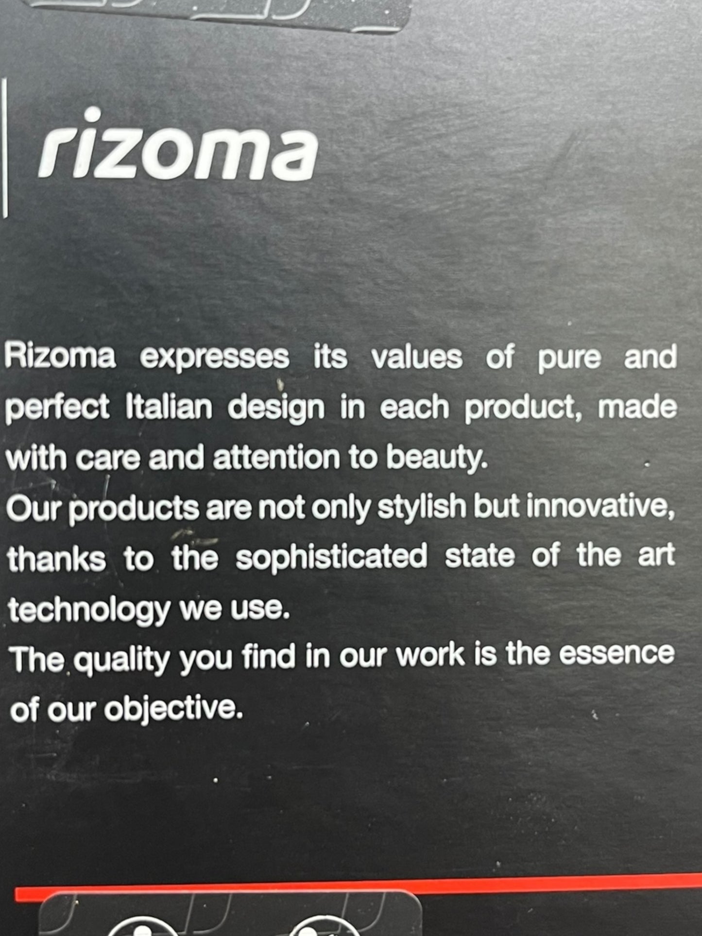 Rizoma Kawasaki Lenkerendenpaar MA510B OVP Neu ungeöffnet