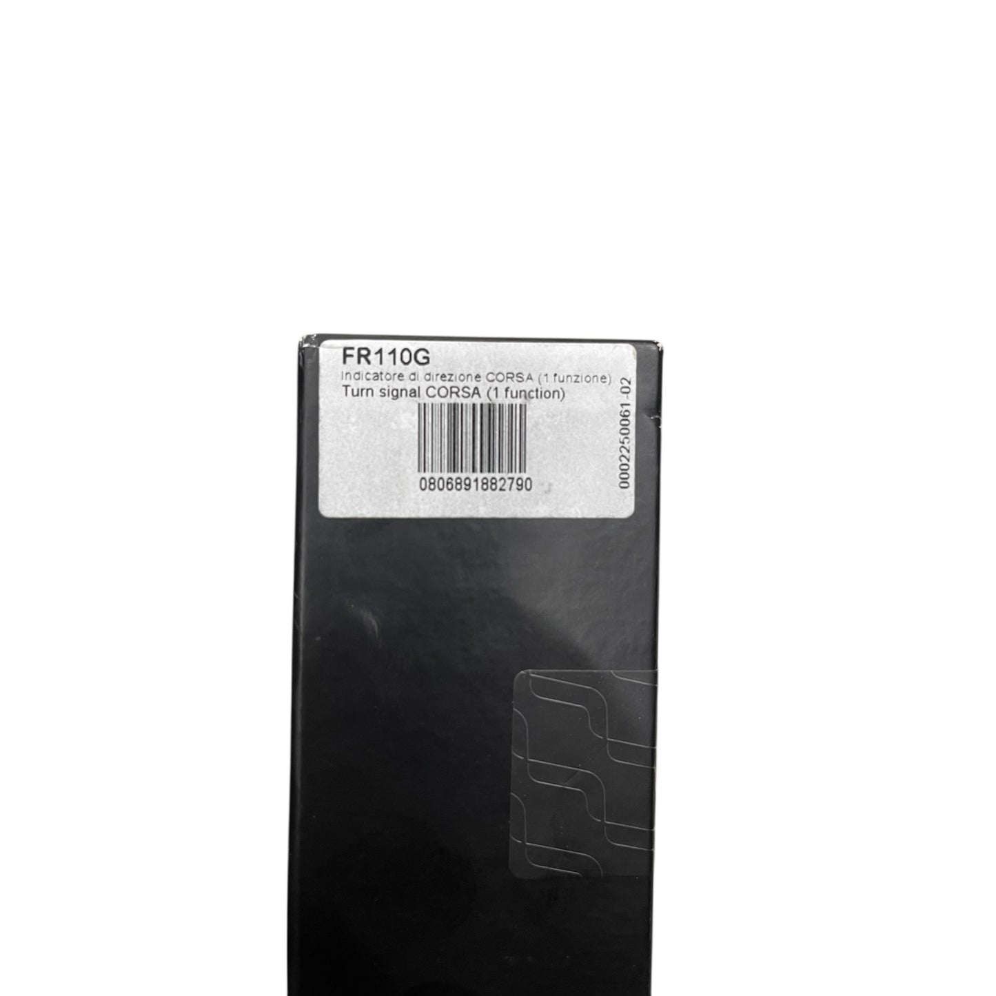 Rizoma LED Blinker Corsa Gold FR110G Neu OVP ungeöffnet