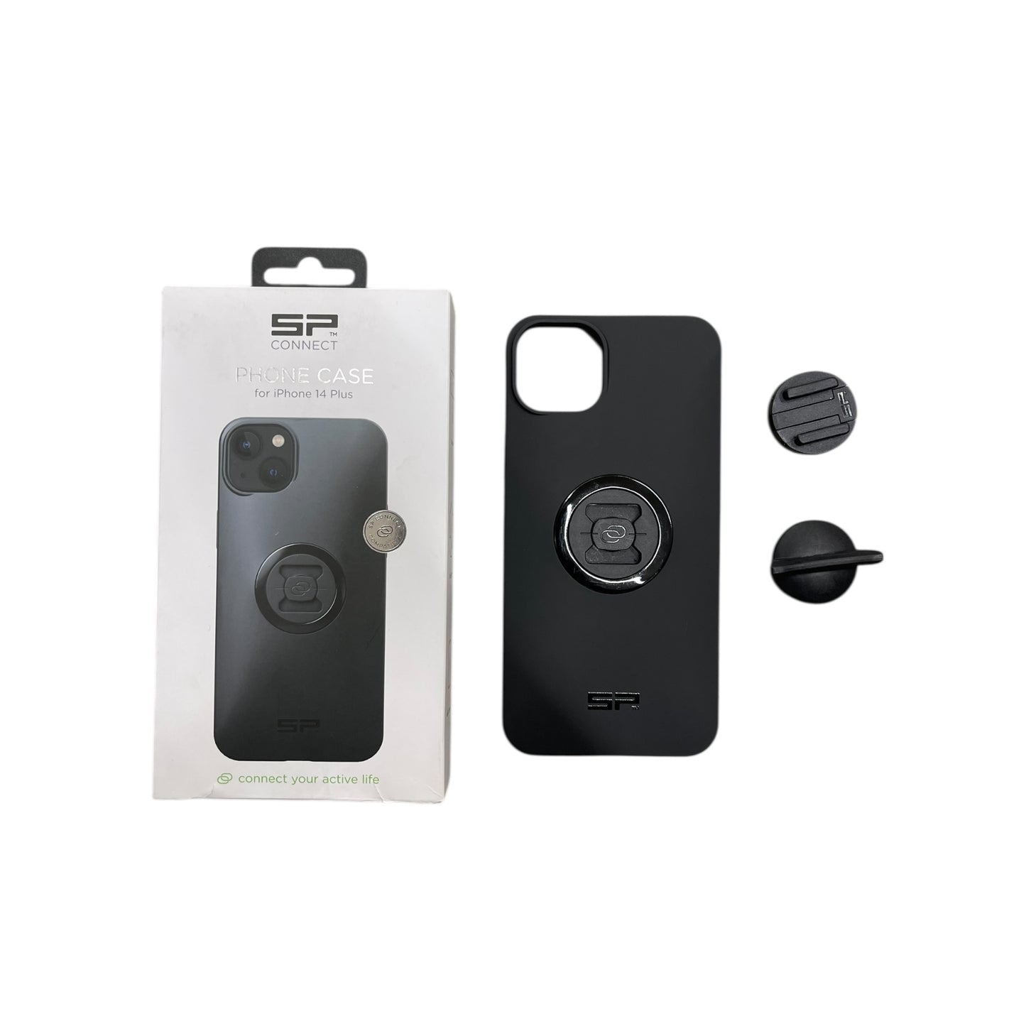 SP Connect Phone Case iPhone 16 pro gebrauchtOVP 52654 (Kopie)