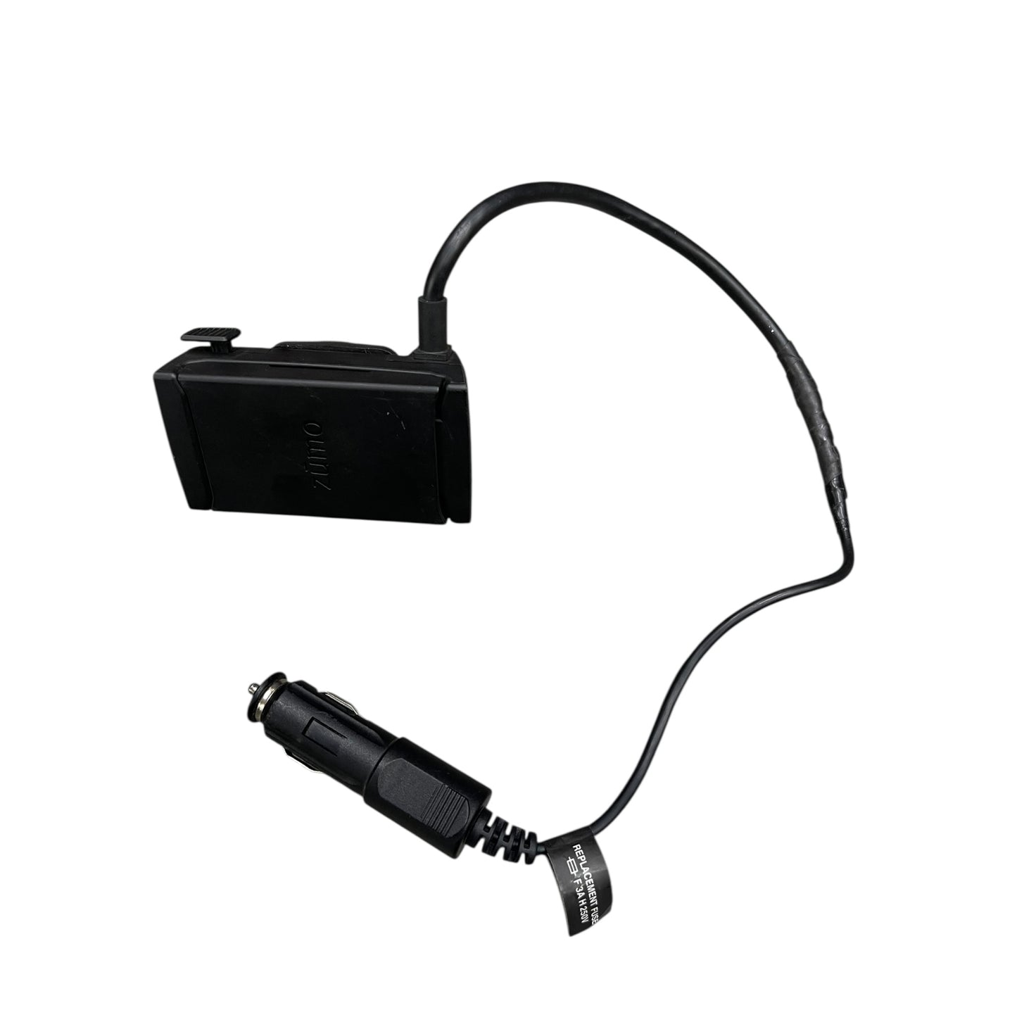 Navihalter Stromsatz Garmin Zümo 595/590 Anschlusskabel RAM Mount gebraucht