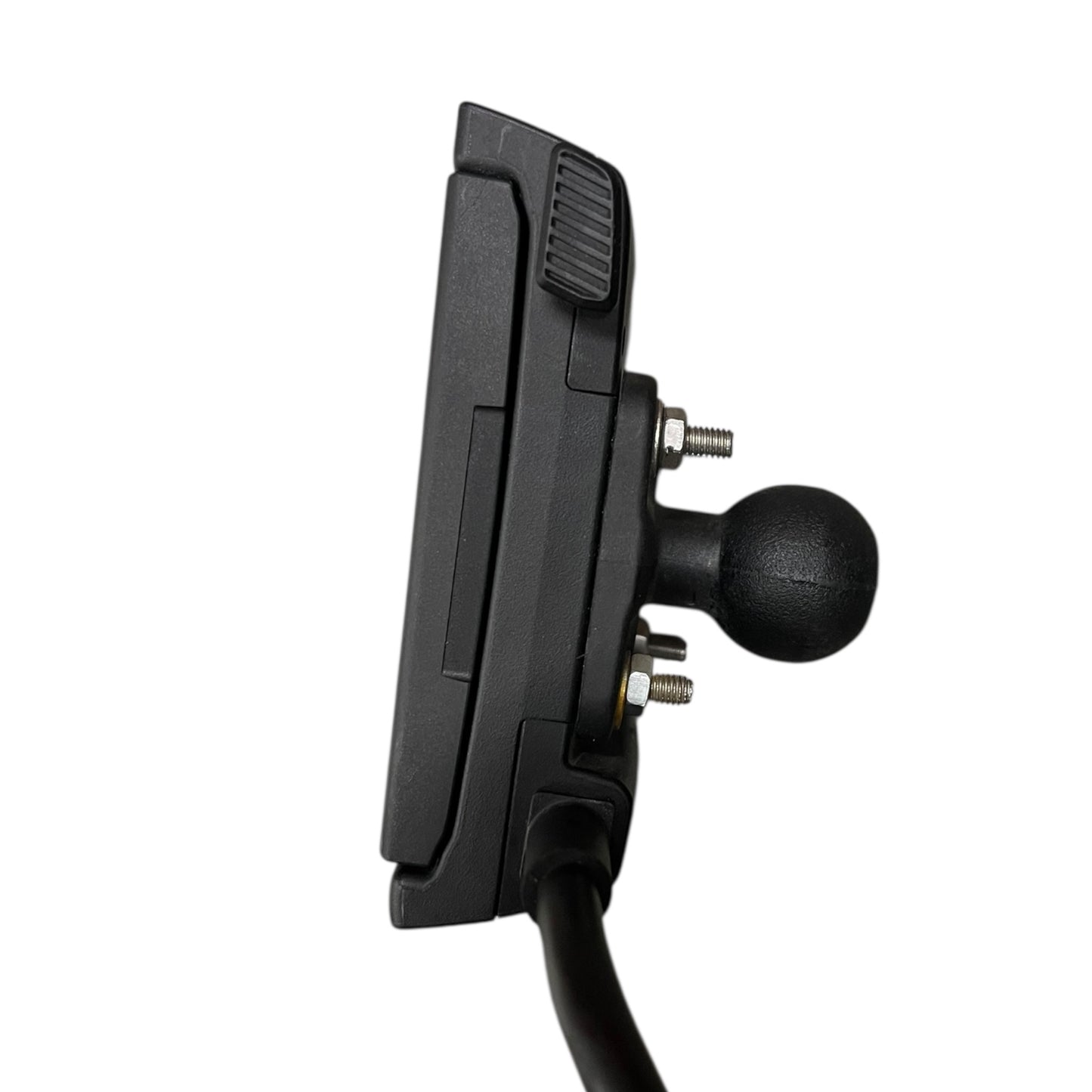 Navihalter Stromsatz Garmin Zümo 595/590 Anschlusskabel RAM Mount gebraucht