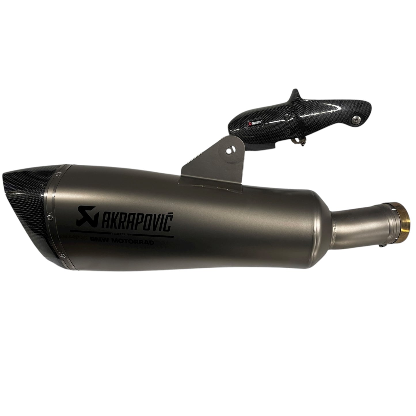 BMW R1250R R1250RS K53 Sportauspuff Akrapovic 1851 9467577 gebraucht