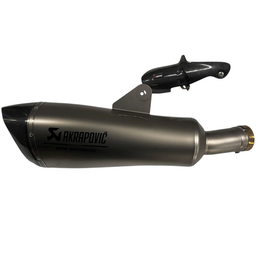 BMW R1250R R1250RS K53 Sportauspuff Akrapovic 1851 9467577 gebraucht