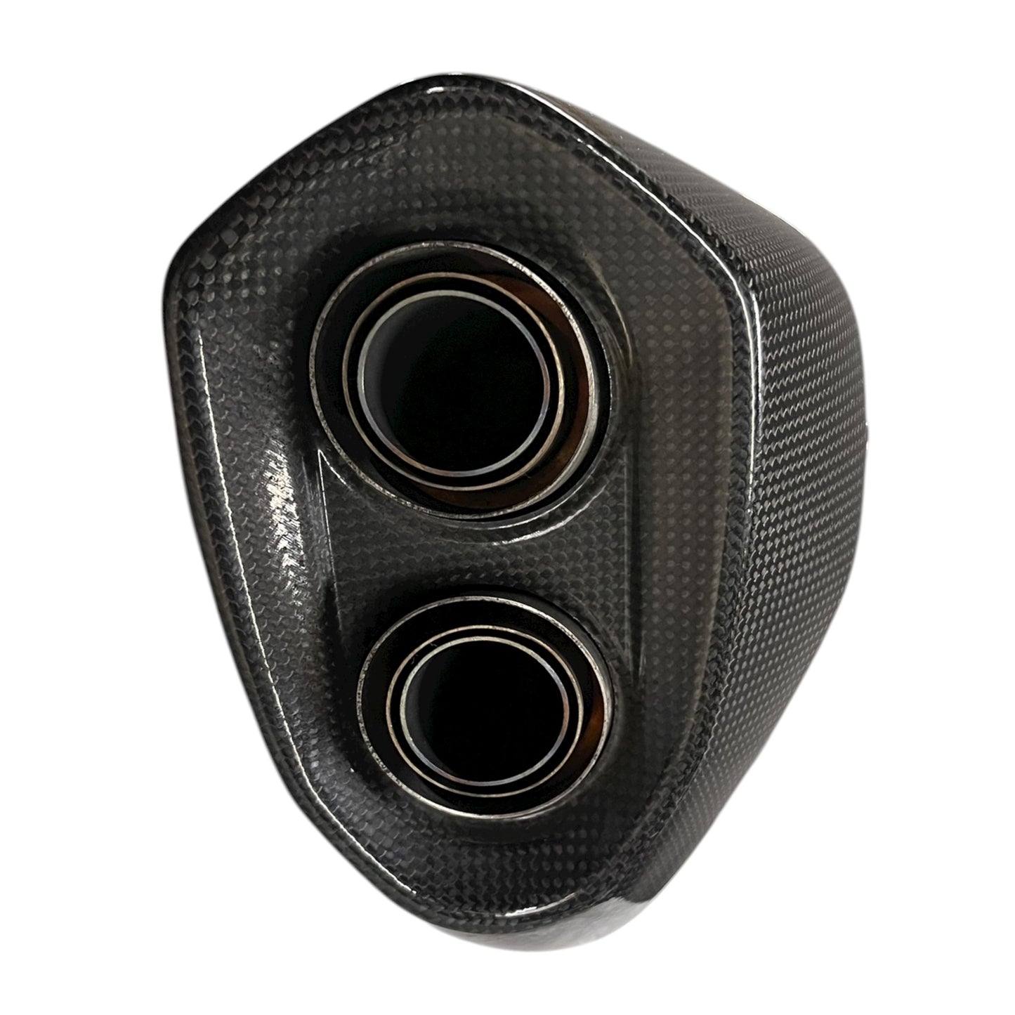 BMW R1250R R1250RS K53 Sportauspuff Akrapovic 1851 9467577 gebraucht