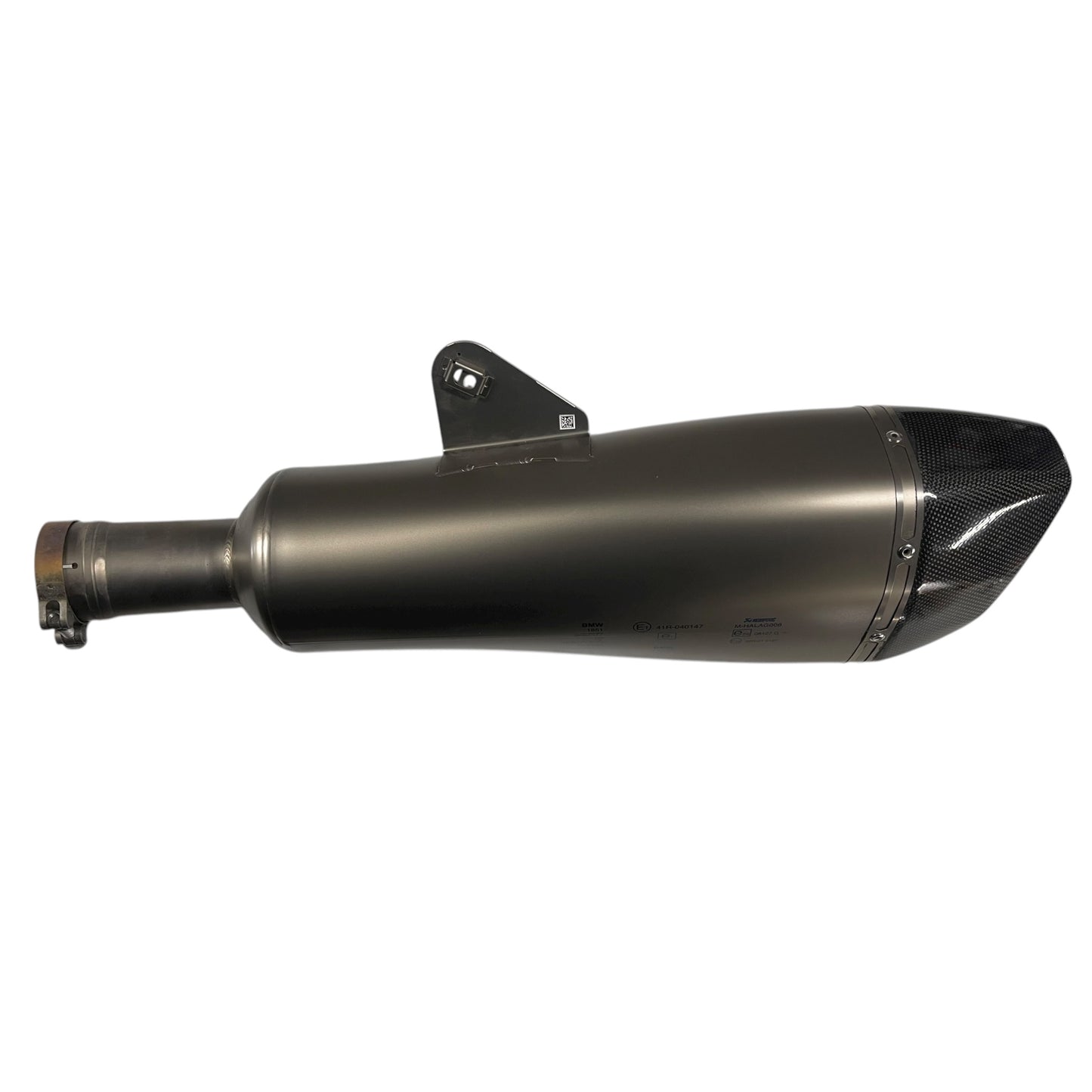 BMW R1250R R1250RS K53 Sportauspuff Akrapovic 1851 9467577 gebraucht