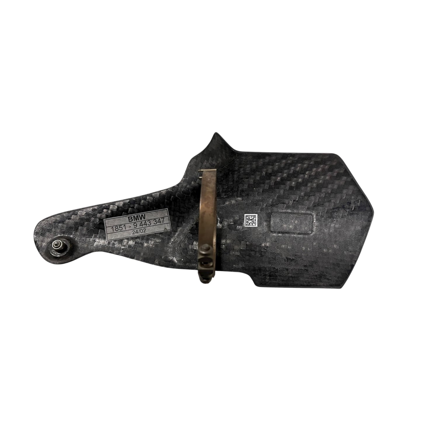 BMW R1250R R1250RS K53 Sportauspuff Akrapovic 1851 9467577 gebraucht