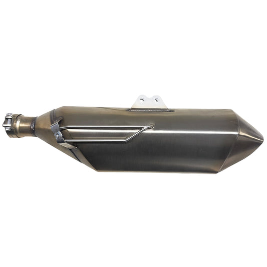 KTM 690 SMC R Endschalldämpfer OEM gebraucht 76505083000