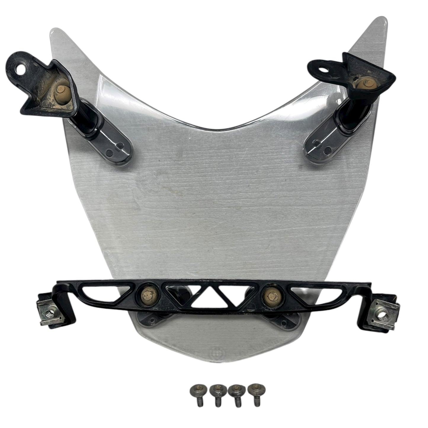 BMW R1300GS Scheinwerferschutz inkl. montagematerial gebraucht 77 51 7 105 970