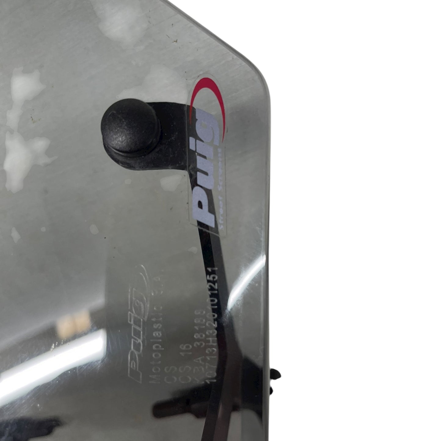 BMW R1250R Windschutzscheibe Puig gebraucht PUIG.3626W