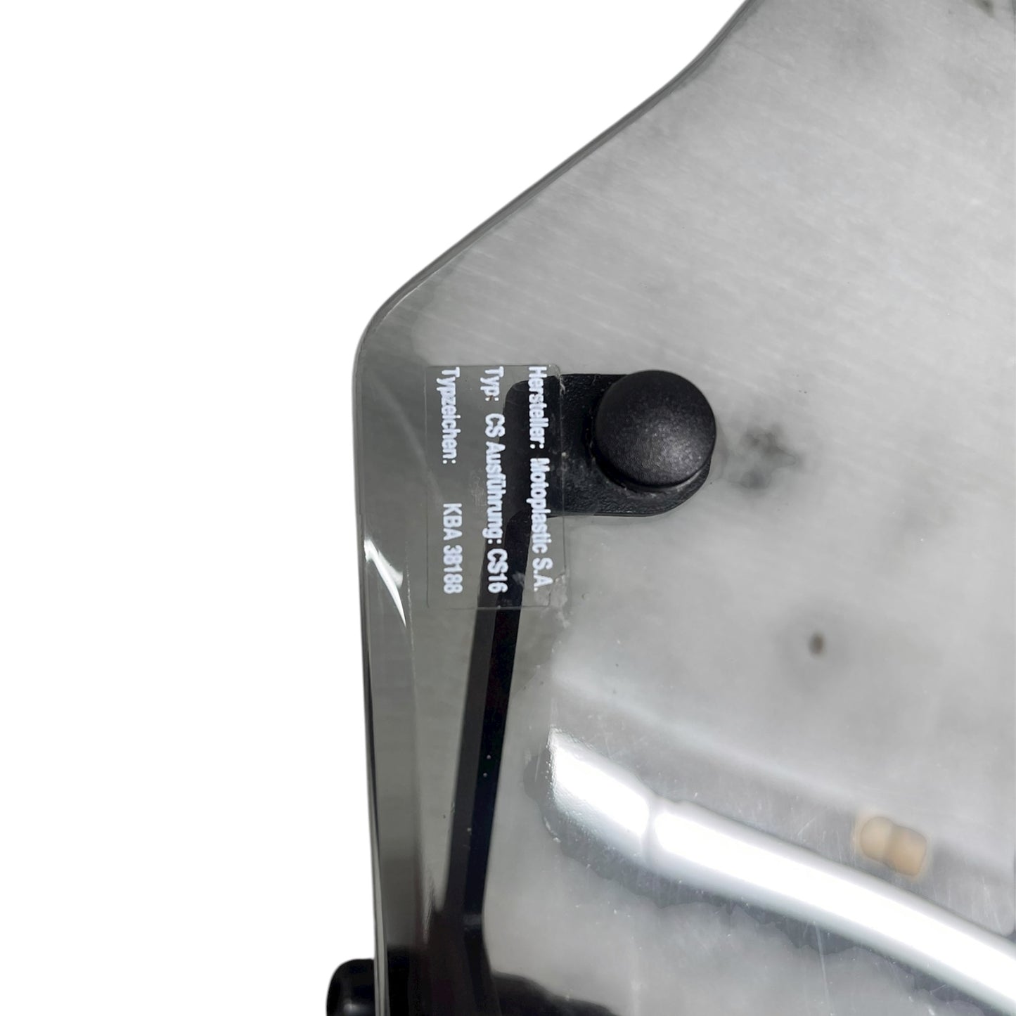 BMW R1250R Windschutzscheibe Puig gebraucht PUIG.3626W