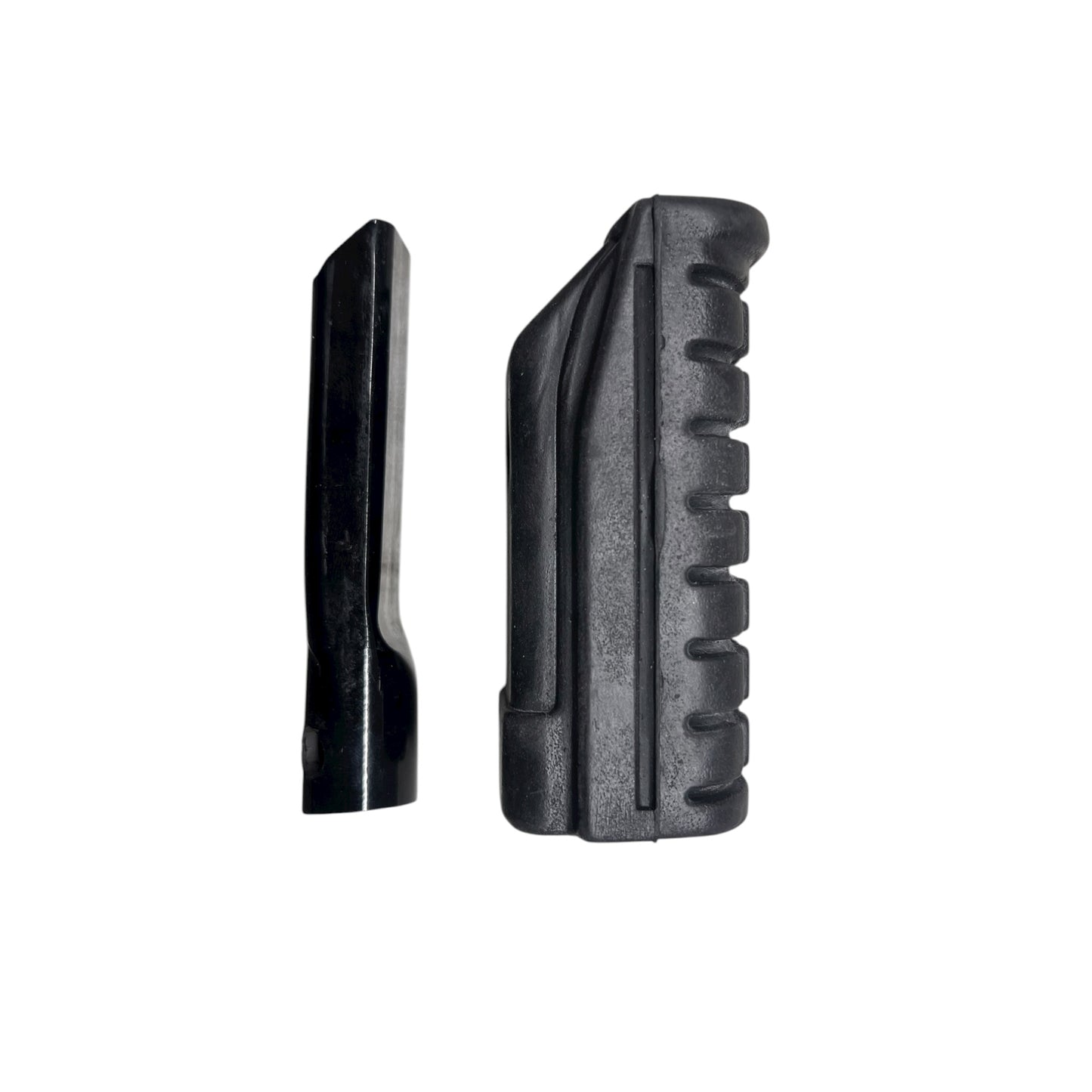 Honda CB125R Fußraste links gebraucht 50643-KM3-000/50661-KW7-900