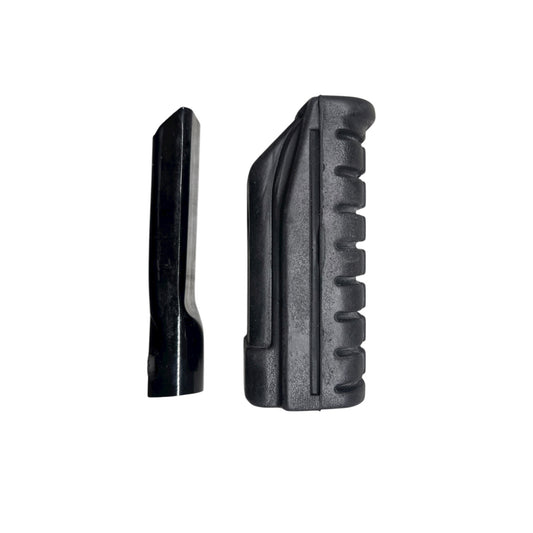 Honda CB125R Fußraste links gebraucht 50643-KM3-000/50661-KW7-900