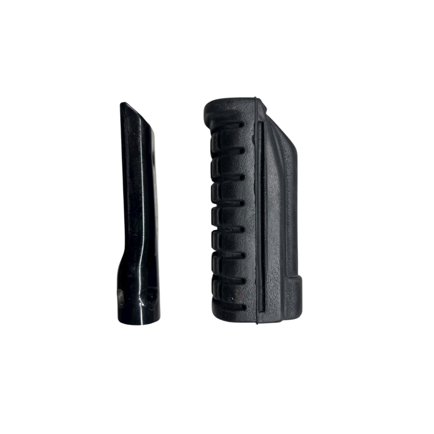 Honda CB125R Fußraste links gebraucht 50643-KM3-000/50661-KW7-900