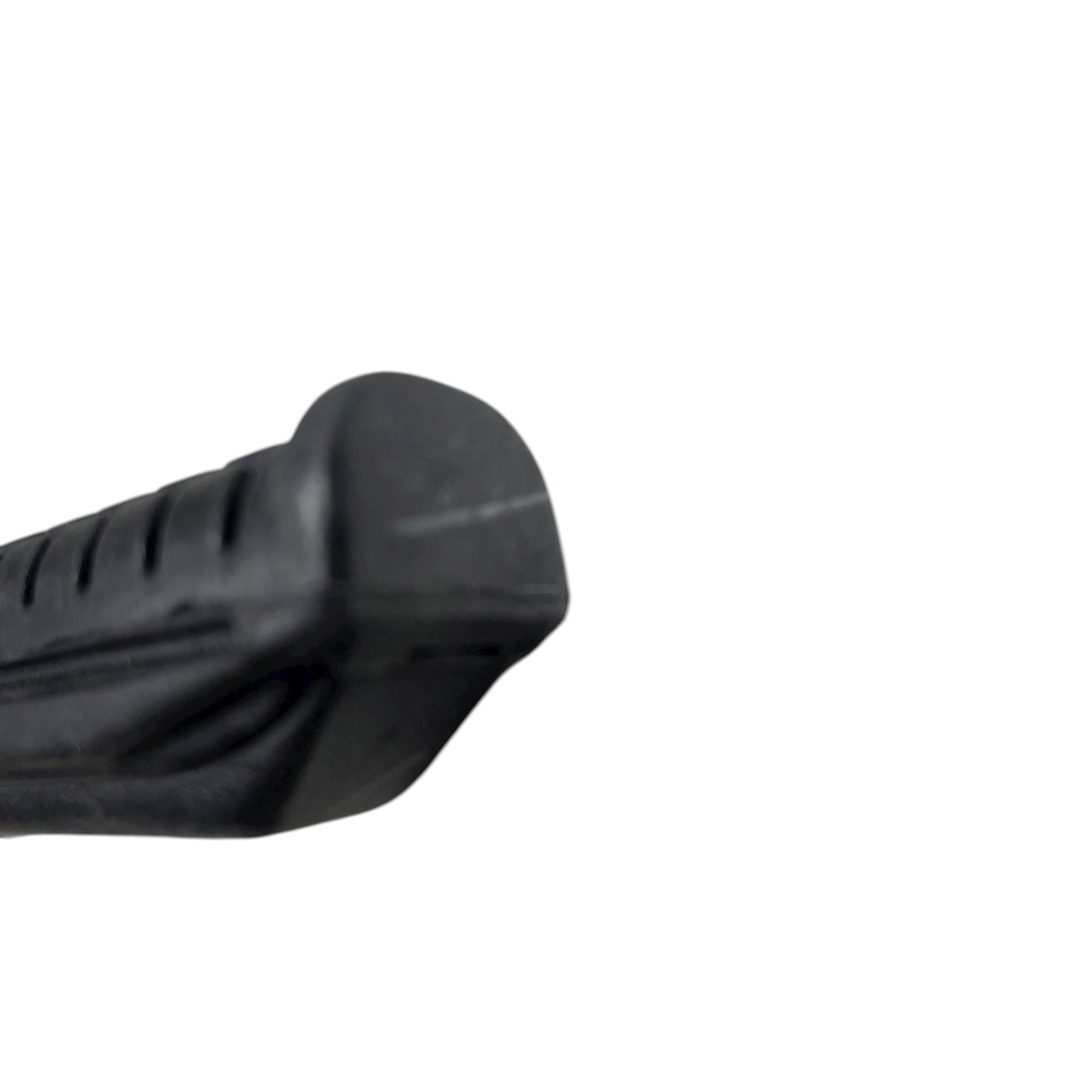 Honda CB125R Fußraste links gebraucht 50643-KM3-000/50661-KW7-900