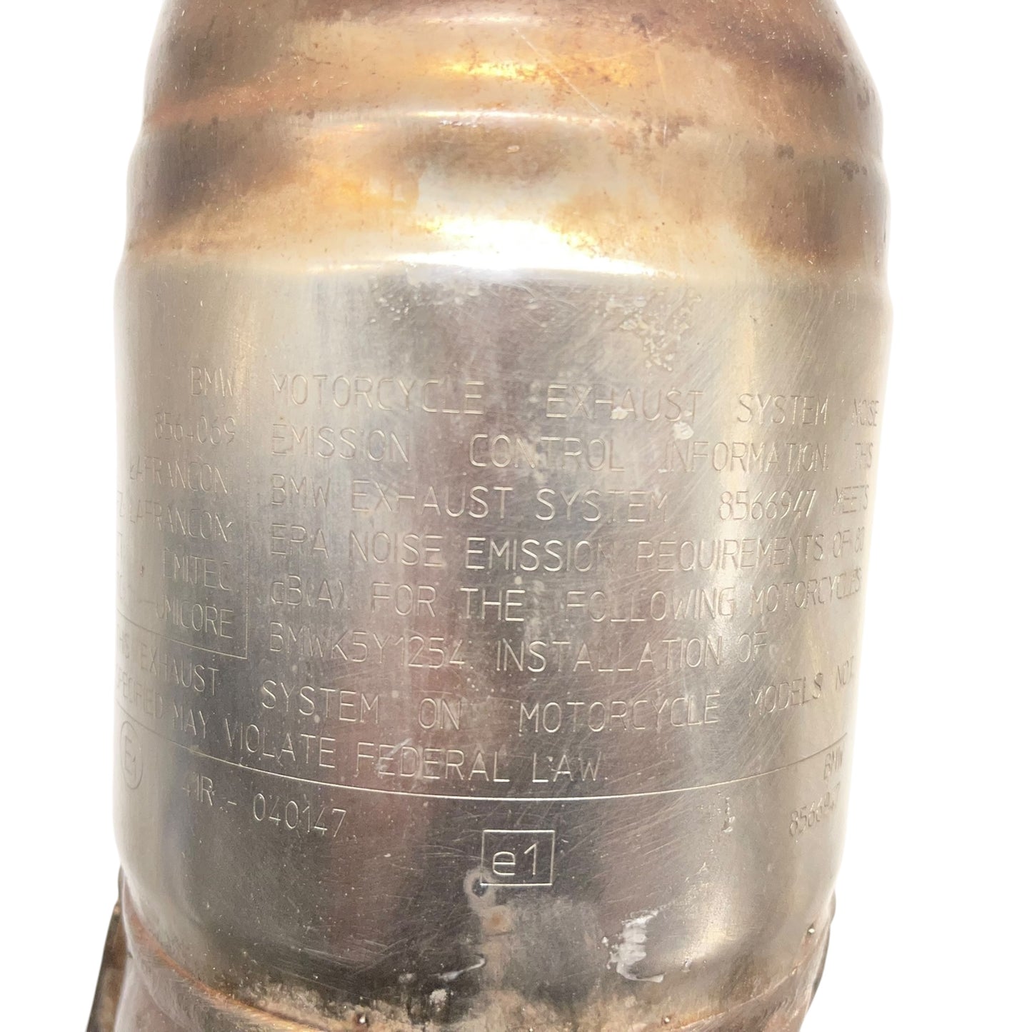 BMW R1250GS R1250RT R1250RS R1250R K50 - K54  Krümmer 18519829767