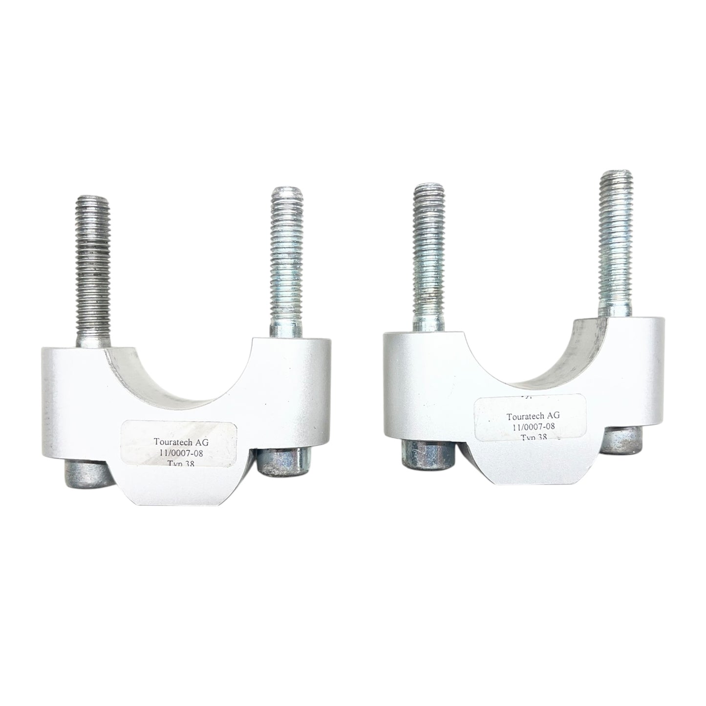 BMW R1200GS R1250GS Touratech Lenkererhöhung 25mm 01-045-5256-0 gebraucht