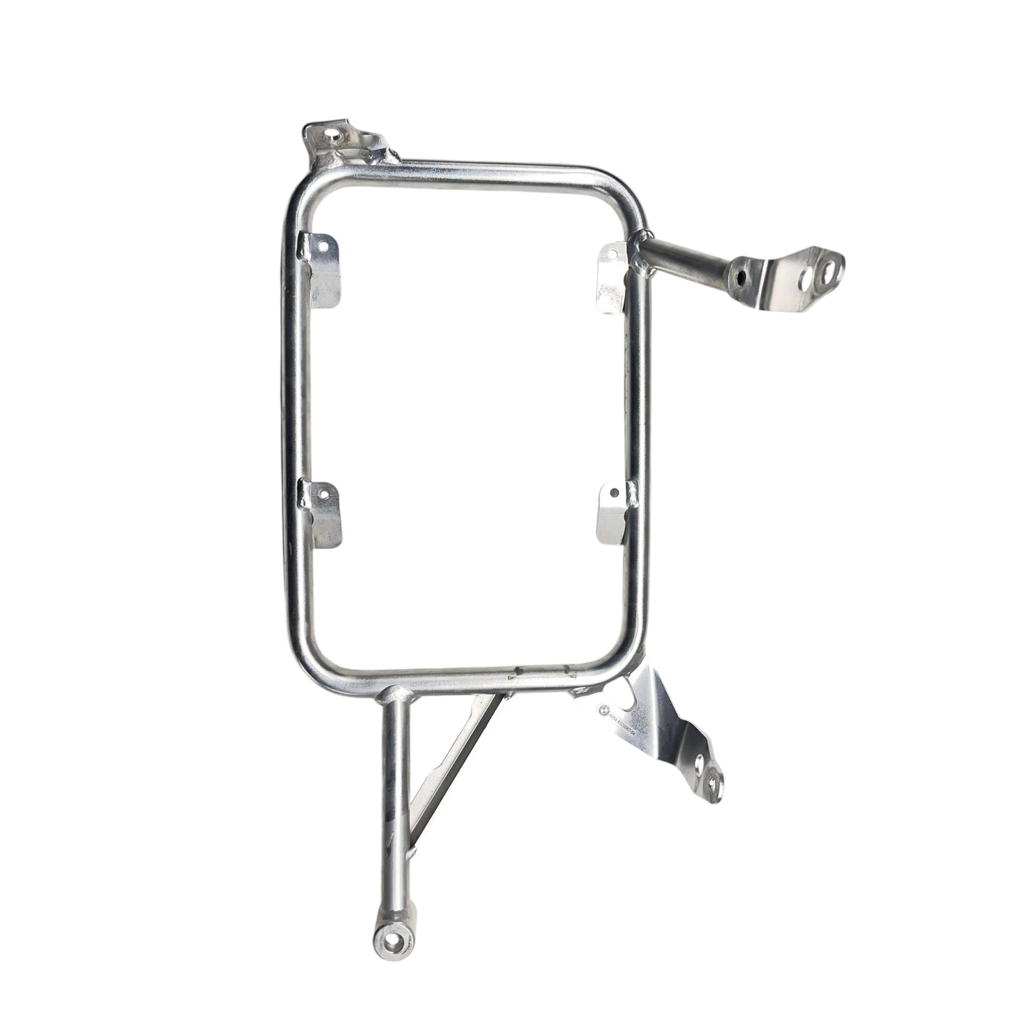 BMW R1200GS R1250GS Kofferhalter Aluminium LINKS K50 K51 gebraucht 46548520067