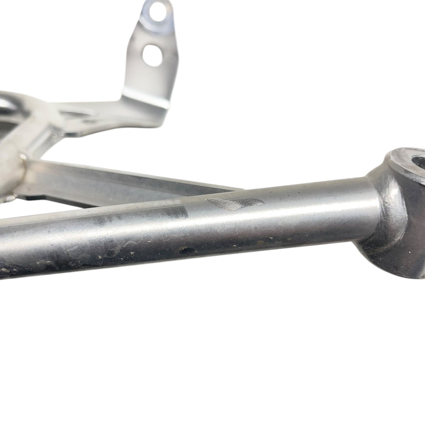 BMW R1200GS R1250GS Kofferhalter Aluminium LINKS K50 K51 gebraucht 46548520067