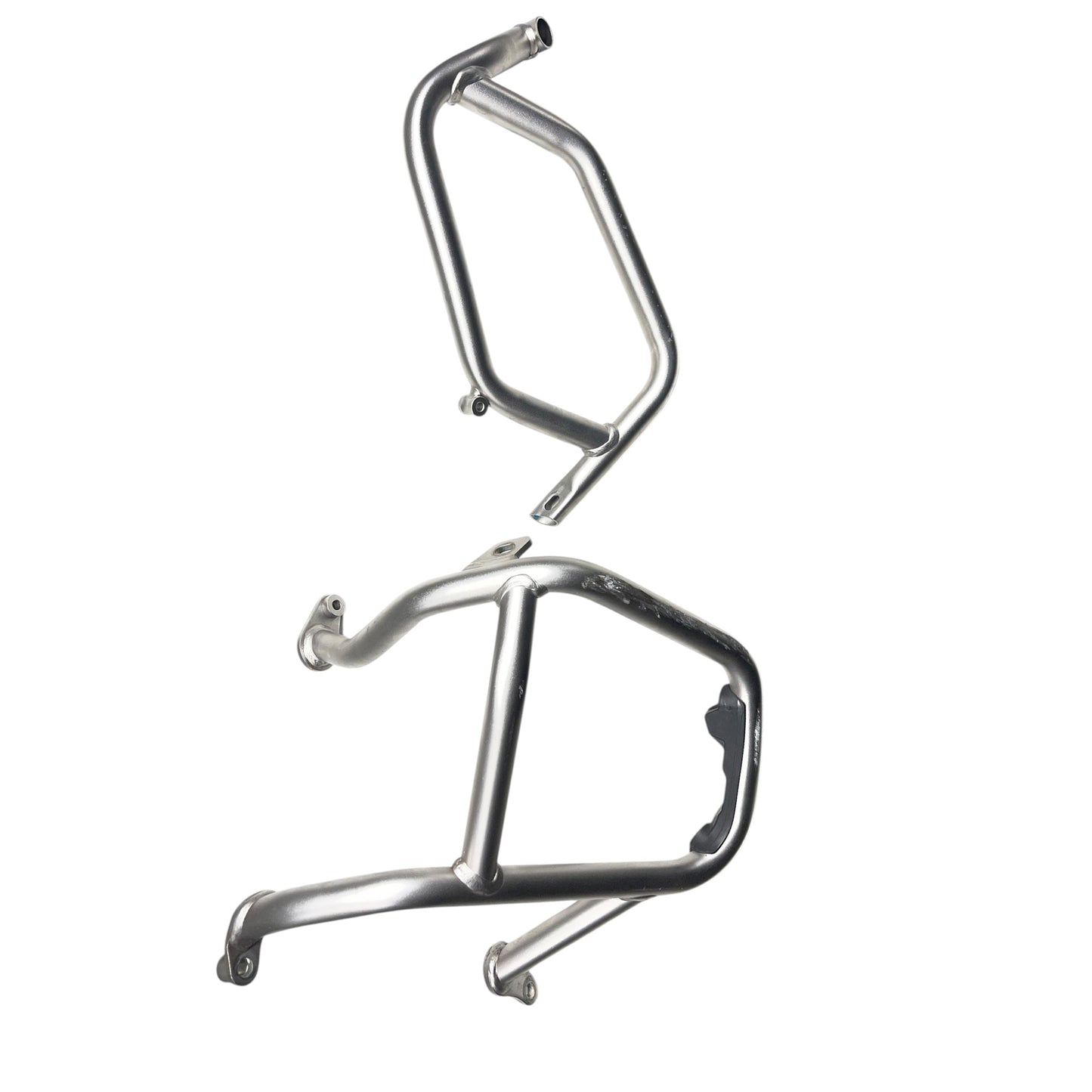 BMW R1250GS ADV K51 Stürzbügel unten oben LINKS 46638563807/46638563805 gebraucht