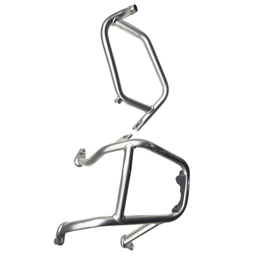 BMW R1250GS ADV K51 Stürzbügel unten oben LINKS 46638563807/46638563805 gebraucht