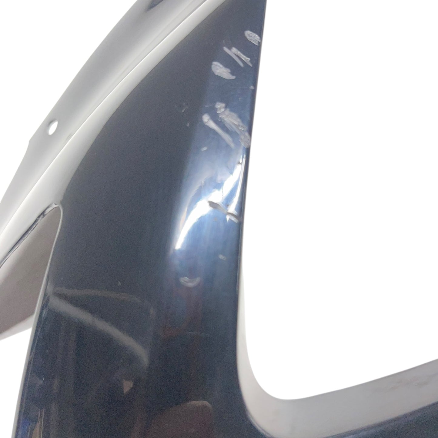 Honda CB125R Verkleidung Kanzel Links 64220KTY900ZA gebraucht