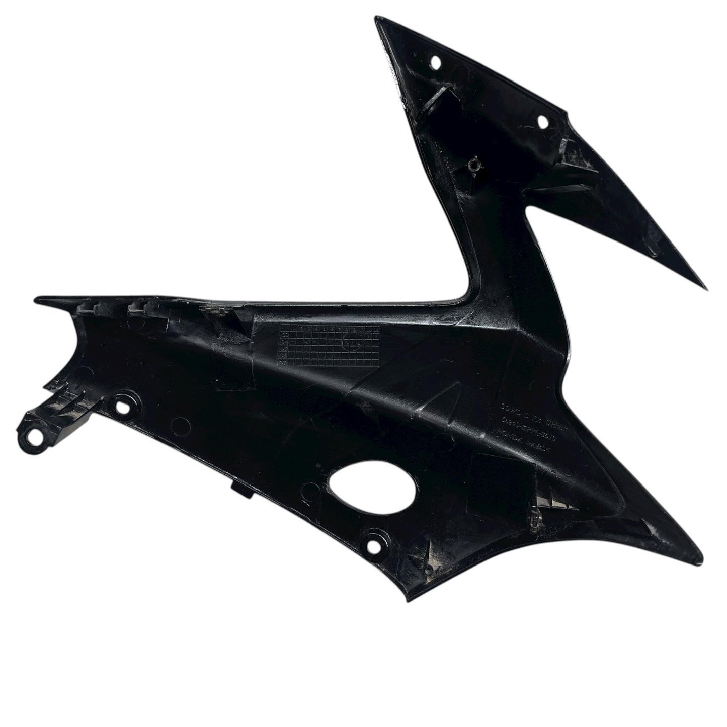 Honda CB125R Verkleidung Kanzel Links 64220KTY900ZA gebraucht