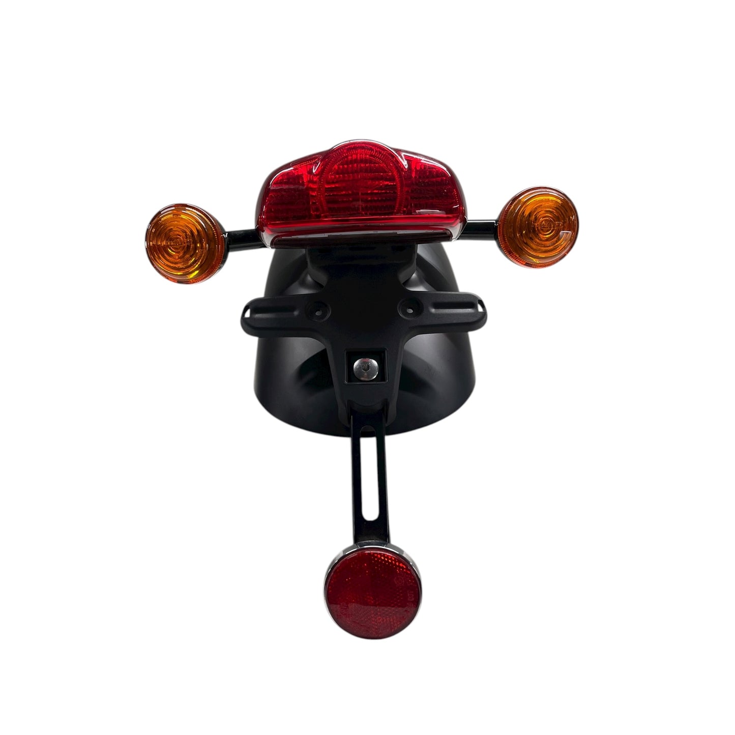 Triumph Bonneville T120 2016-2021 Mudguard Kotflügel Matt Schwarz T2302371-PS gebraucht