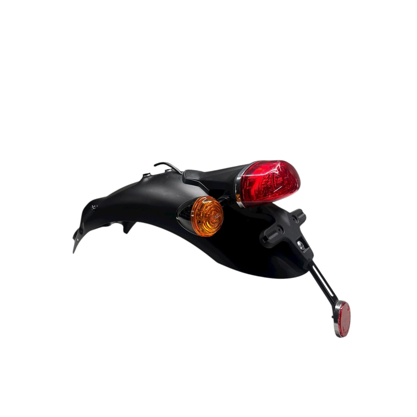 Triumph Bonneville T120 2016-2021 Mudguard Kotflügel Matt Schwarz T2302371-PS gebraucht