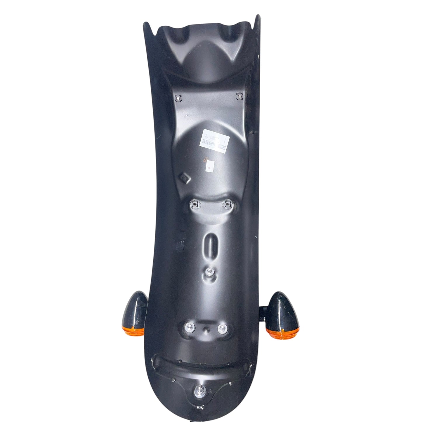 Triumph Bonneville T120 2016-2021 Mudguard Kotflügel Matt Schwarz T2302371-PS gebraucht