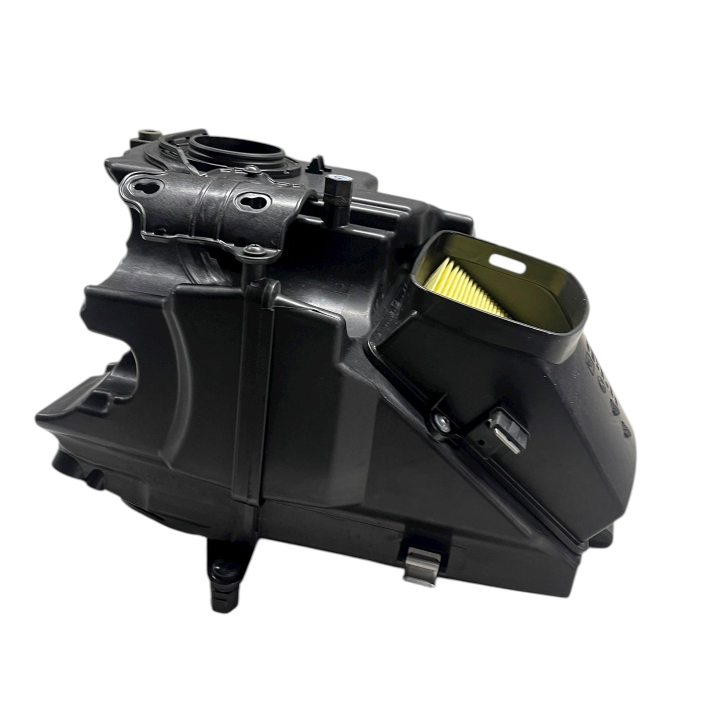 BMW RnineT Luftfilterkasten/Ansauggeräuschdämpfer Neu 13718405525