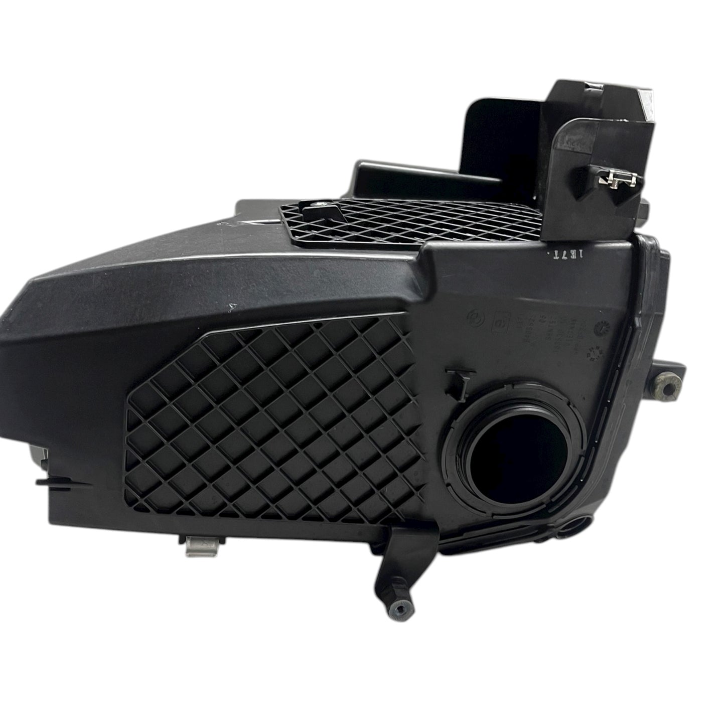 BMW RnineT Luftfilterkasten/Ansauggeräuschdämpfer Neu 13718405525