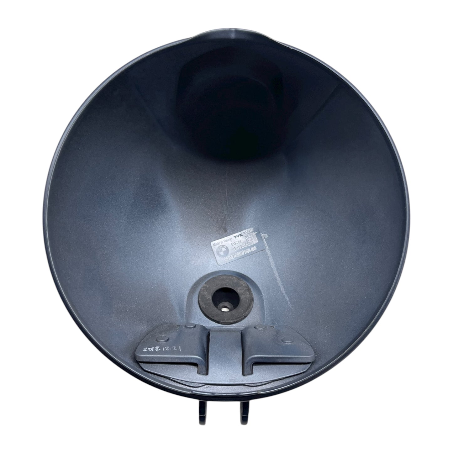 BMW RnineT Scheinwerfer Gehäuse Grau 63128557181 gebraucht