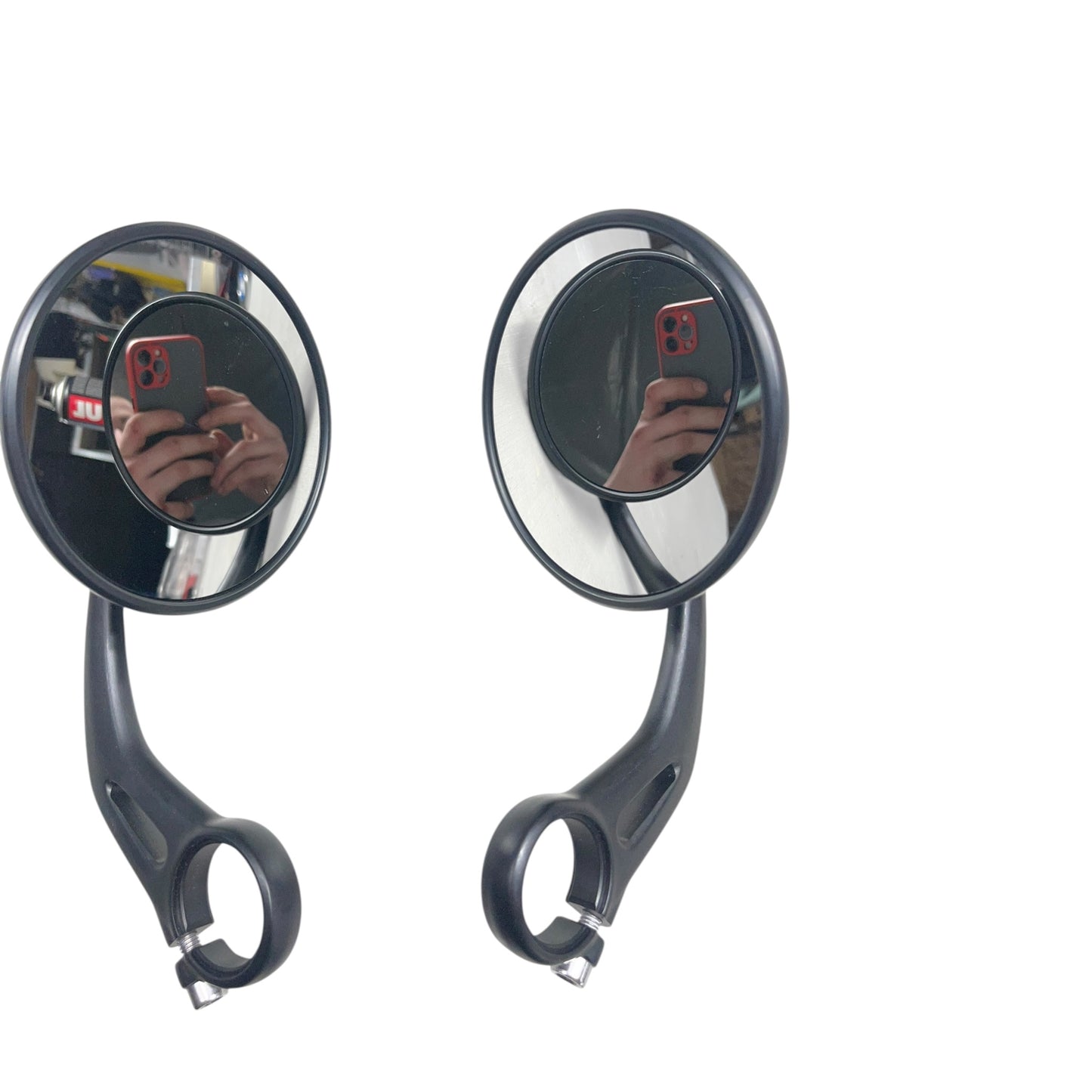 BMW Lenkerendenspiegel Ken Sean 141 gebraucht