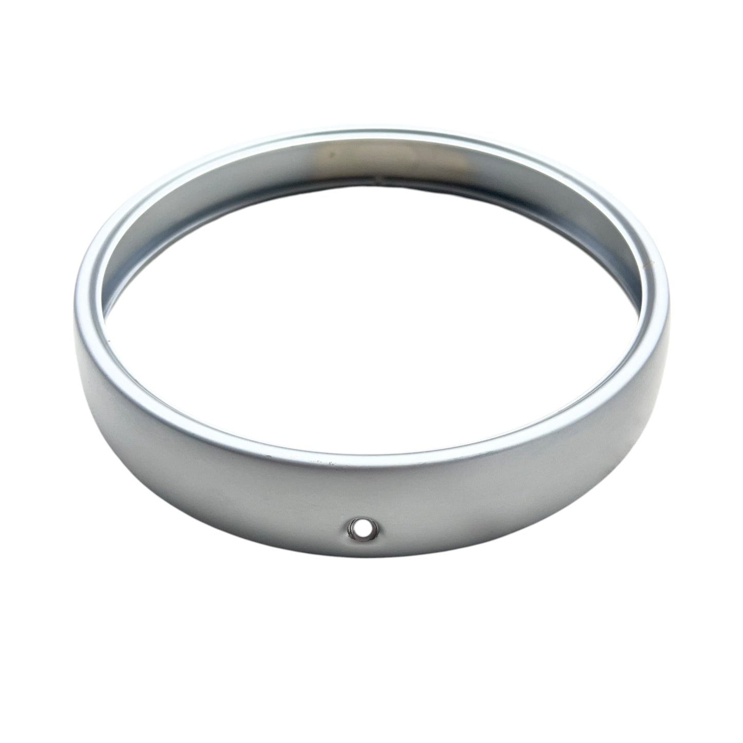 BMW RnineT Scheinwerfer Zierring Chrom Matt gebraucht 63129898691