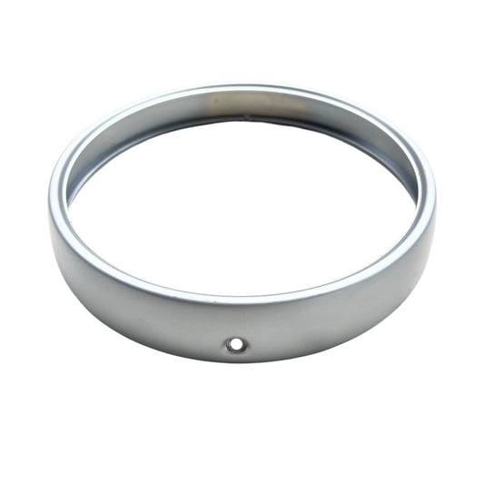 BMW RnineT Scheinwerfer Zierring Chrom Matt gebraucht 63129898691