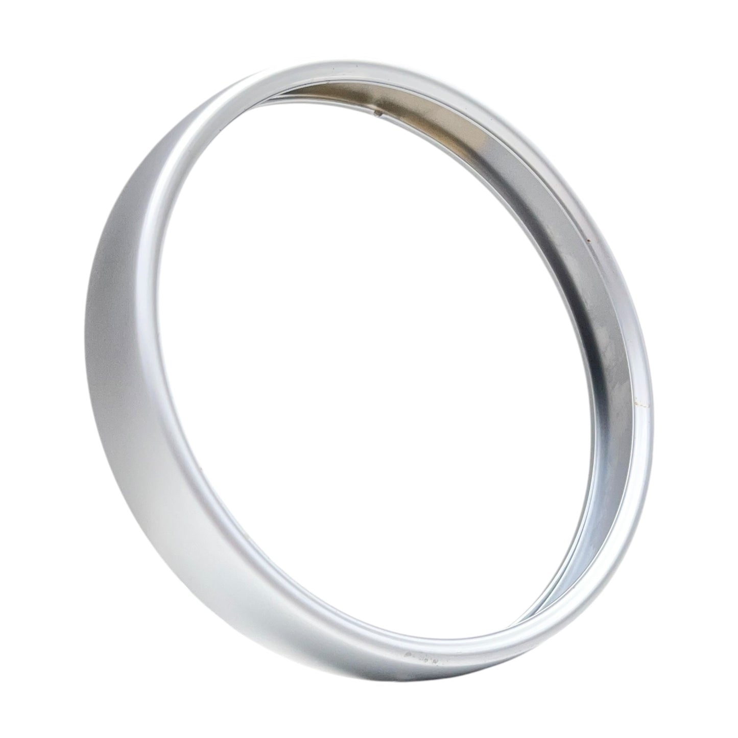 BMW RnineT Scheinwerfer Zierring Chrom Matt gebraucht 63129898691