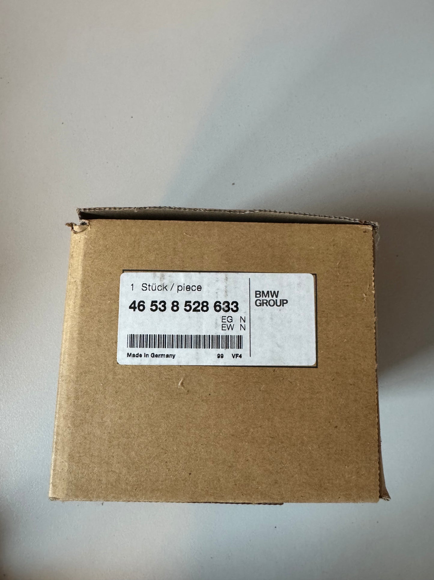 BMW Lagerbock Seitenstütze F700GS 46538528633 Neu OVP