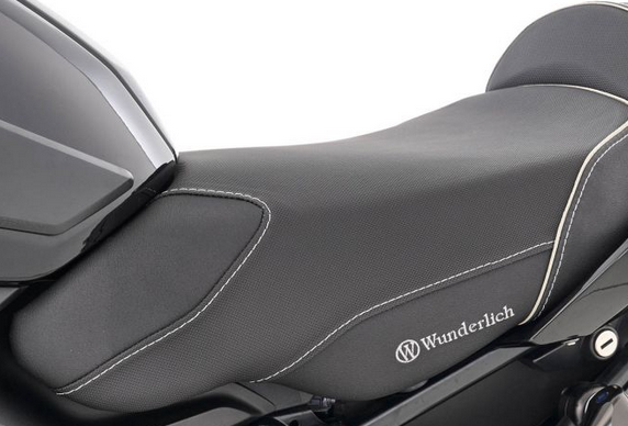 BMW R1250R Wunderlich Sitzbank Aktivkomfort Hoch schwarz gebraucht  30900-322