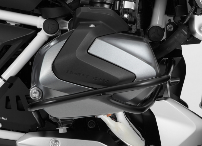 BMW R1250GS R1250R R1250RS Wunderlich Sturzbügel Sport 31740-302 gebraucht