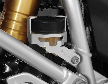 BMW R1200GS R1250GS Bremsflüssigkeitsausgleichsbehälter schutzblech hinten 01-045-5030-0 gebraucht