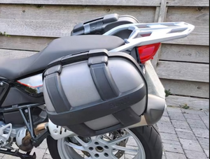 Orignal BMW F800R F800GT Satz Seitenkoffer Sport 71607719742 OEM gebraucht