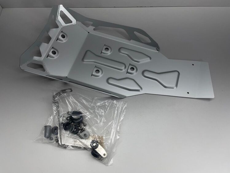 BMW R1200GS LC K50 K51 Satz Motorschutz Aluminium NEU 77148533747